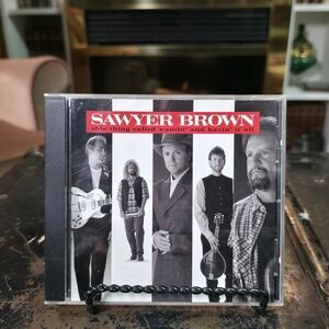 Sawyer Brown - This Thing Called Wantin' (CD, Album, 1995) 90s Country BMG Club